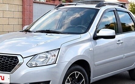 Datsun on-DO I рестайлинг, 2014 год, 450 000 рублей, 1 фотография