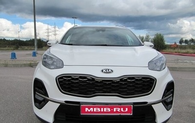 KIA Sportage IV рестайлинг, 2018 год, 2 130 000 рублей, 1 фотография