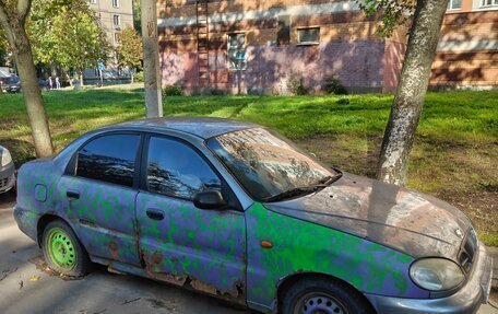 Chevrolet Lanos I, 2006 год, 40 000 рублей, 1 фотография