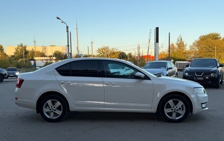 Skoda Octavia, 2014 год, 1 270 000 рублей, 5 фотография