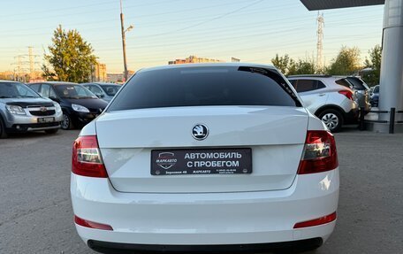 Skoda Octavia, 2014 год, 1 270 000 рублей, 8 фотография