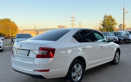Skoda Octavia, 2014 год, 1 270 000 рублей, 7 фотография