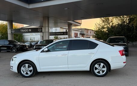 Skoda Octavia, 2014 год, 1 270 000 рублей, 4 фотография