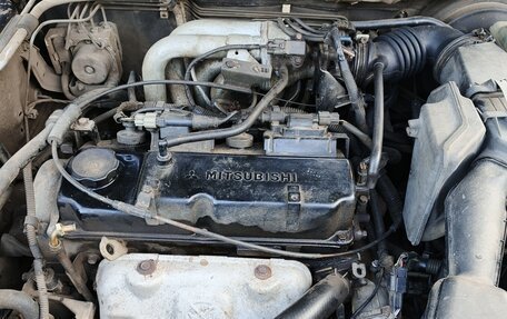 Mitsubishi Lancer IX, 2004 год, 200 000 рублей, 25 фотография