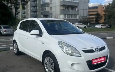 Hyundai i20 IB рестайлинг, 2010 год, 495 000 рублей, 1 фотография