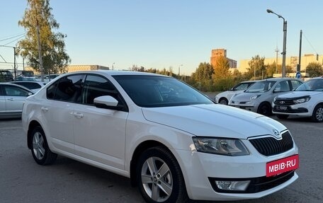Skoda Octavia, 2014 год, 1 270 000 рублей, 3 фотография