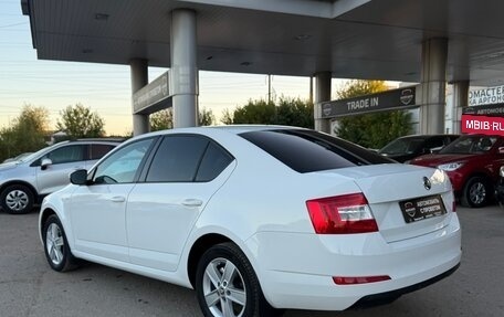Skoda Octavia, 2014 год, 1 270 000 рублей, 6 фотография