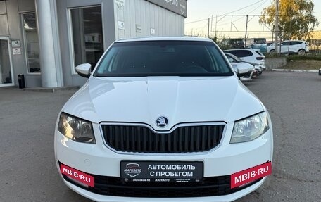 Skoda Octavia, 2014 год, 1 270 000 рублей, 2 фотография