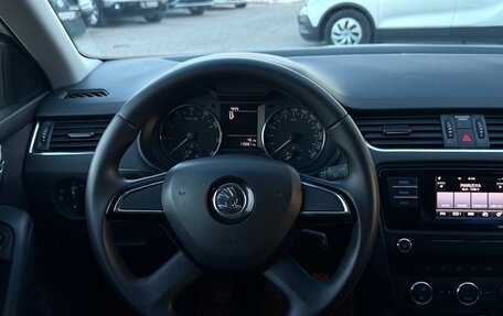 Skoda Octavia, 2014 год, 1 270 000 рублей, 14 фотография