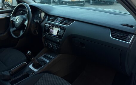 Skoda Octavia, 2014 год, 1 270 000 рублей, 11 фотография