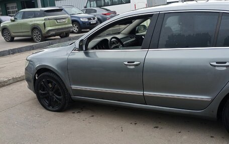 Skoda Superb III рестайлинг, 2009 год, 580 000 рублей, 5 фотография