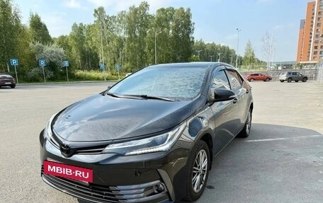 Toyota Corolla, 2018 год, 2 000 000 рублей, 5 фотография
