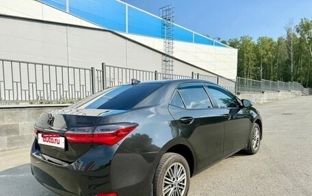 Toyota Corolla, 2018 год, 2 000 000 рублей, 4 фотография