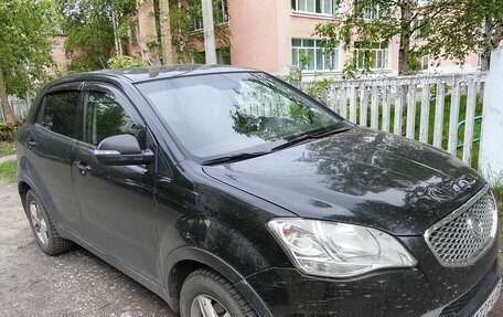SsangYong Actyon II рестайлинг, 2012 год, 580 000 рублей, 3 фотография