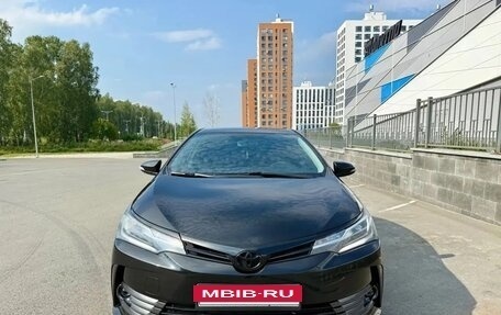 Toyota Corolla, 2018 год, 2 000 000 рублей, 8 фотография