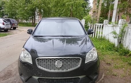 SsangYong Actyon II рестайлинг, 2012 год, 580 000 рублей, 2 фотография