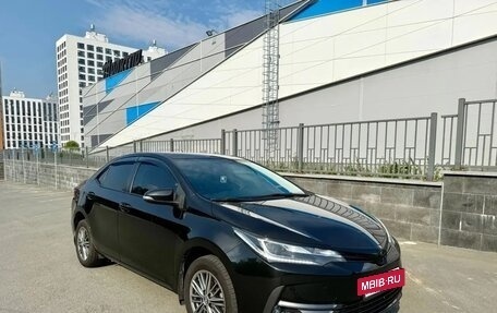 Toyota Corolla, 2018 год, 2 000 000 рублей, 16 фотография