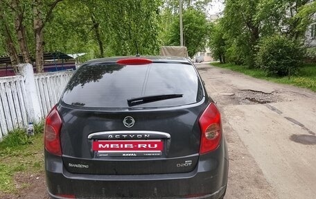 SsangYong Actyon II рестайлинг, 2012 год, 580 000 рублей, 4 фотография