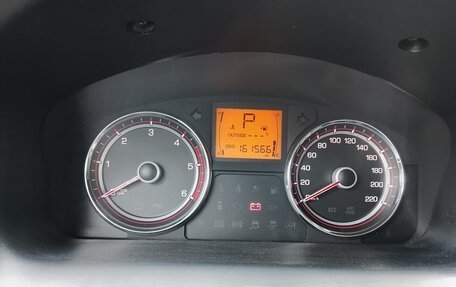 SsangYong Actyon II рестайлинг, 2012 год, 580 000 рублей, 9 фотография