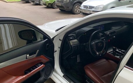 Lexus GS IV рестайлинг, 2012 год, 1 800 000 рублей, 8 фотография
