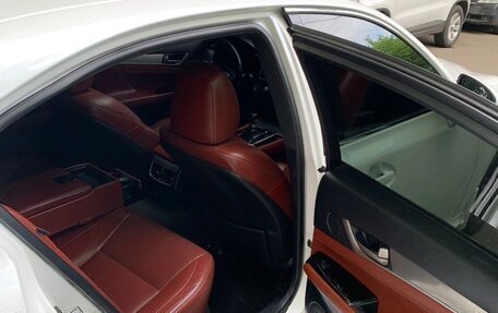 Lexus GS IV рестайлинг, 2012 год, 1 800 000 рублей, 7 фотография
