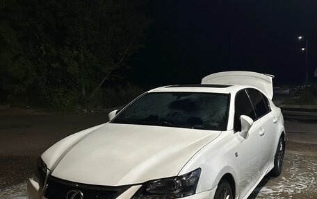 Lexus GS IV рестайлинг, 2012 год, 1 800 000 рублей, 2 фотография