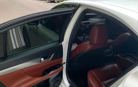 Lexus GS IV рестайлинг, 2012 год, 1 800 000 рублей, 9 фотография