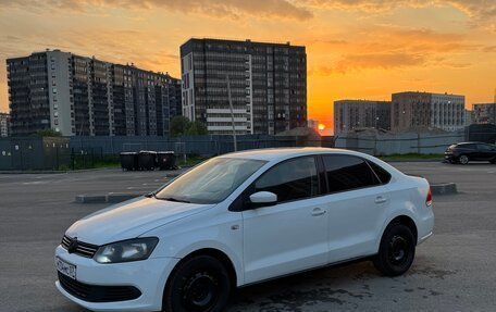 Volkswagen Polo VI (EU Market), 2014 год, 440 000 рублей, 2 фотография