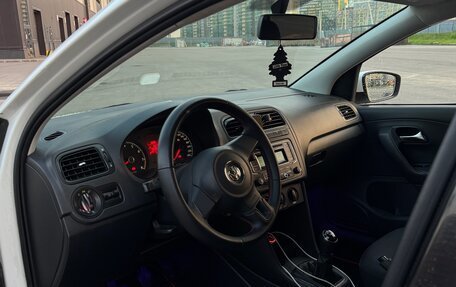 Volkswagen Polo VI (EU Market), 2014 год, 440 000 рублей, 10 фотография
