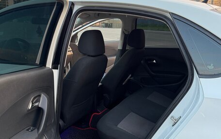 Volkswagen Polo VI (EU Market), 2014 год, 440 000 рублей, 11 фотография