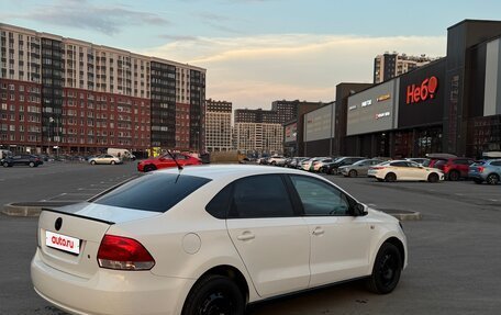 Volkswagen Polo VI (EU Market), 2014 год, 440 000 рублей, 6 фотография