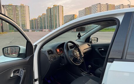 Volkswagen Polo VI (EU Market), 2014 год, 440 000 рублей, 9 фотография