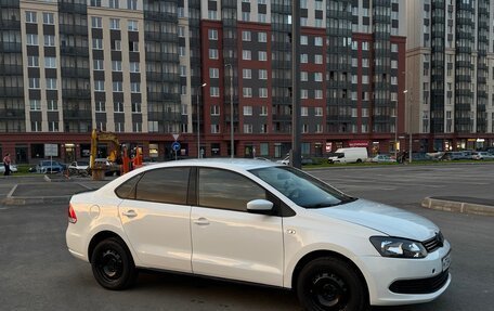 Volkswagen Polo VI (EU Market), 2014 год, 440 000 рублей, 5 фотография