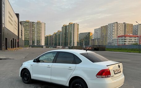 Volkswagen Polo VI (EU Market), 2014 год, 440 000 рублей, 3 фотография