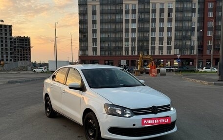 Volkswagen Polo VI (EU Market), 2014 год, 440 000 рублей, 7 фотография