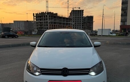 Volkswagen Polo VI (EU Market), 2014 год, 440 000 рублей, 8 фотография