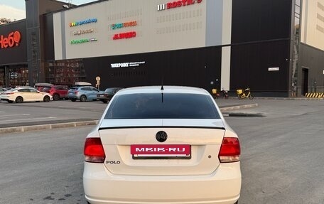 Volkswagen Polo VI (EU Market), 2014 год, 440 000 рублей, 4 фотография