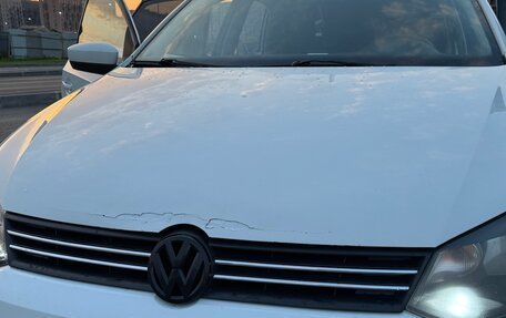 Volkswagen Polo VI (EU Market), 2014 год, 440 000 рублей, 14 фотография