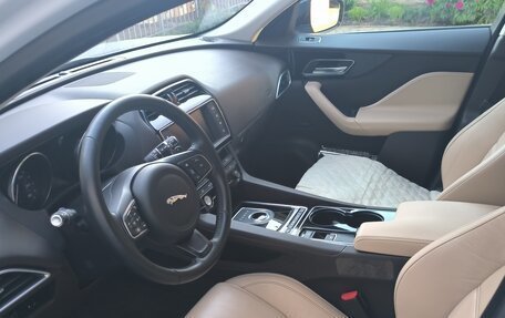 Jaguar F-Pace, 2016 год, 3 380 000 рублей, 3 фотография
