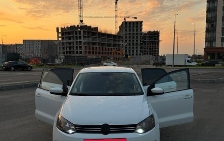 Volkswagen Polo VI (EU Market), 2014 год, 440 000 рублей, 13 фотография