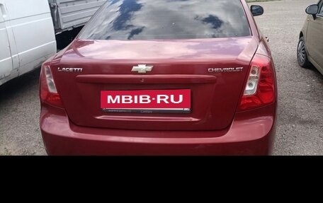 Chevrolet Lacetti, 2012 год, 550 000 рублей, 2 фотография