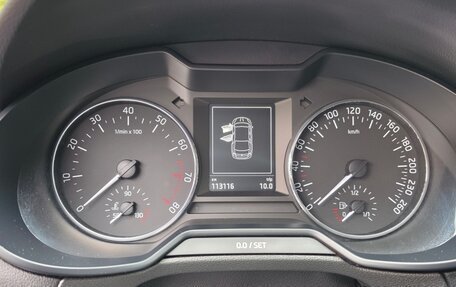 Skoda Octavia, 2015 год, 1 600 000 рублей, 7 фотография