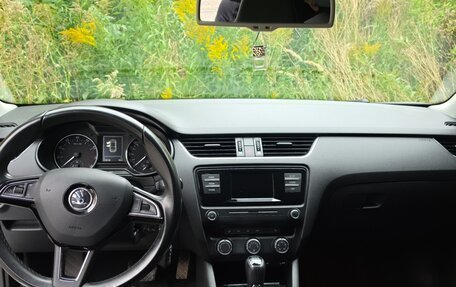 Skoda Octavia, 2015 год, 1 600 000 рублей, 9 фотография