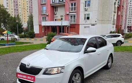 Skoda Octavia, 2015 год, 1 600 000 рублей, 2 фотография