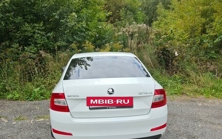 Skoda Octavia, 2015 год, 1 600 000 рублей, 11 фотография