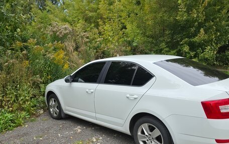 Skoda Octavia, 2015 год, 1 600 000 рублей, 12 фотография