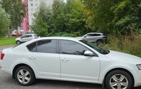Skoda Octavia, 2015 год, 1 600 000 рублей, 13 фотография