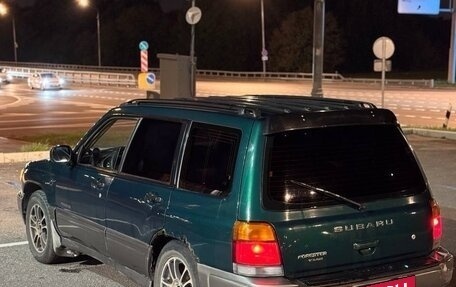 Subaru Forester, 1999 год, 190 000 рублей, 3 фотография