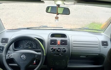 Opel Agila, 2002 год, 320 000 рублей, 6 фотография
