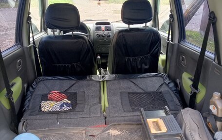 Opel Agila, 2002 год, 320 000 рублей, 3 фотография